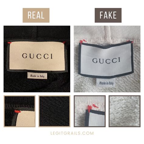 gucci bengal jacket real vs fake|gucci real vs fake.